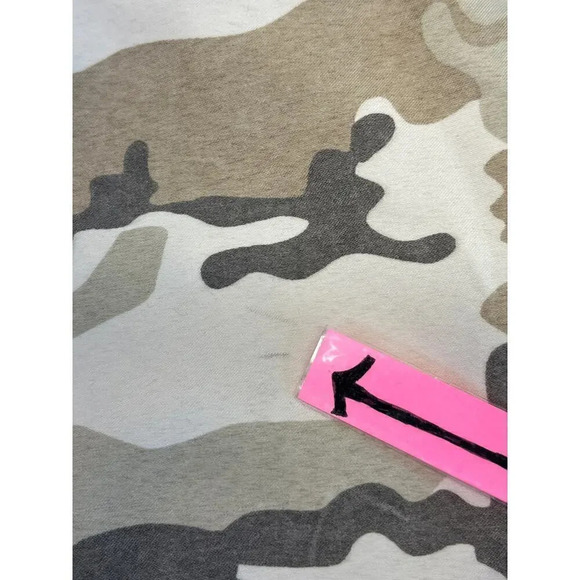 Mossimo Supply Co. Mens Size 34 9 inseam Trunk Shorts  Logo TINY FLAW - Picture 3 of 16